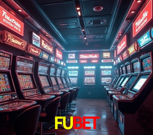 Variedade de jogos na FUBET